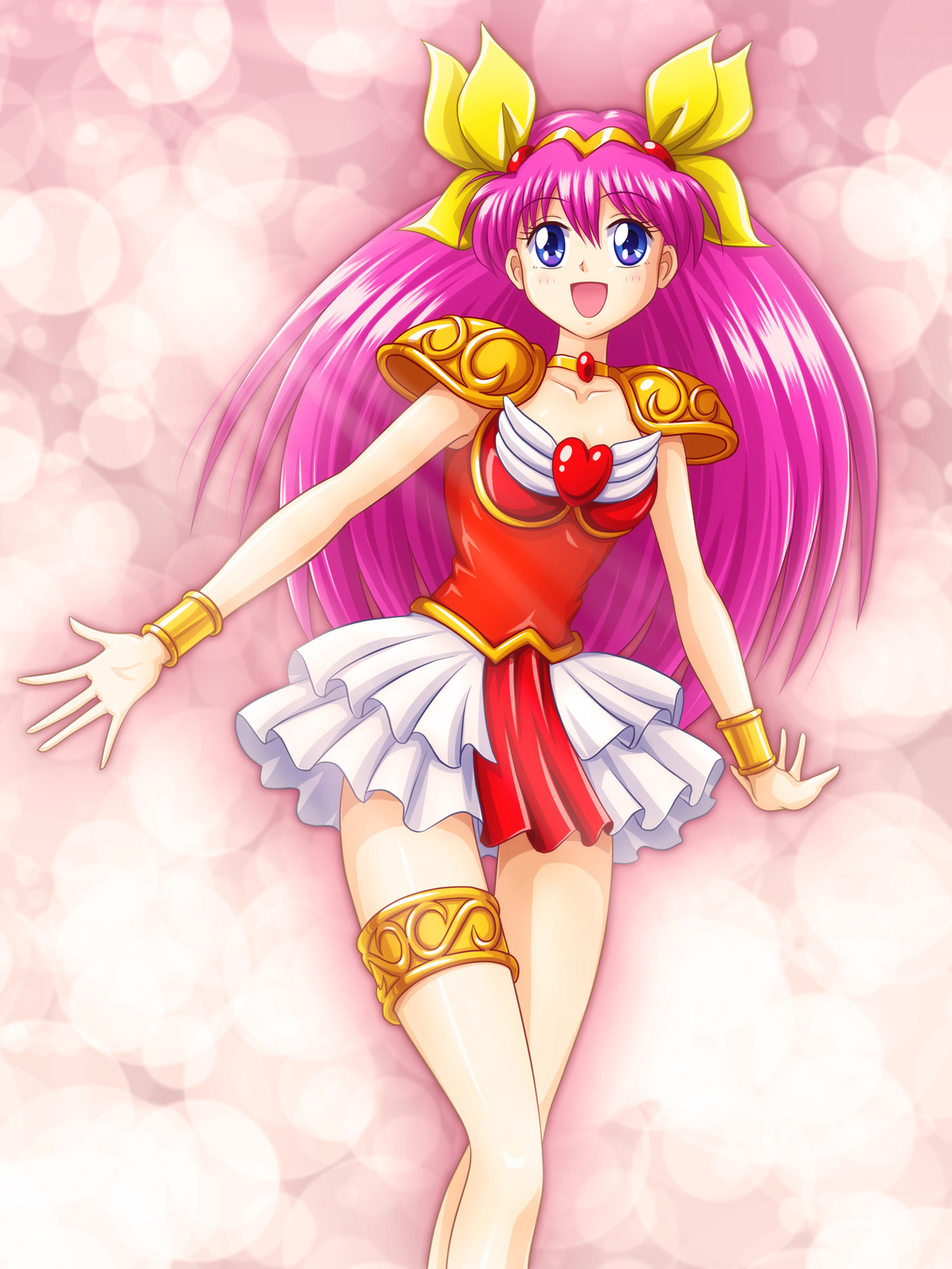Wedding Peach (Character) Hanasaki Momoko Wallpaper by Mimimix