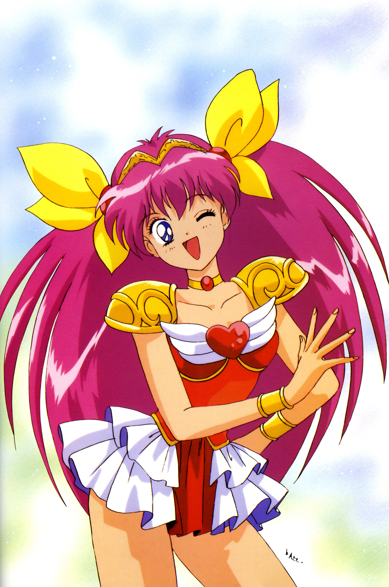 Wedding Peach (Character) Hanasaki Momoko Image