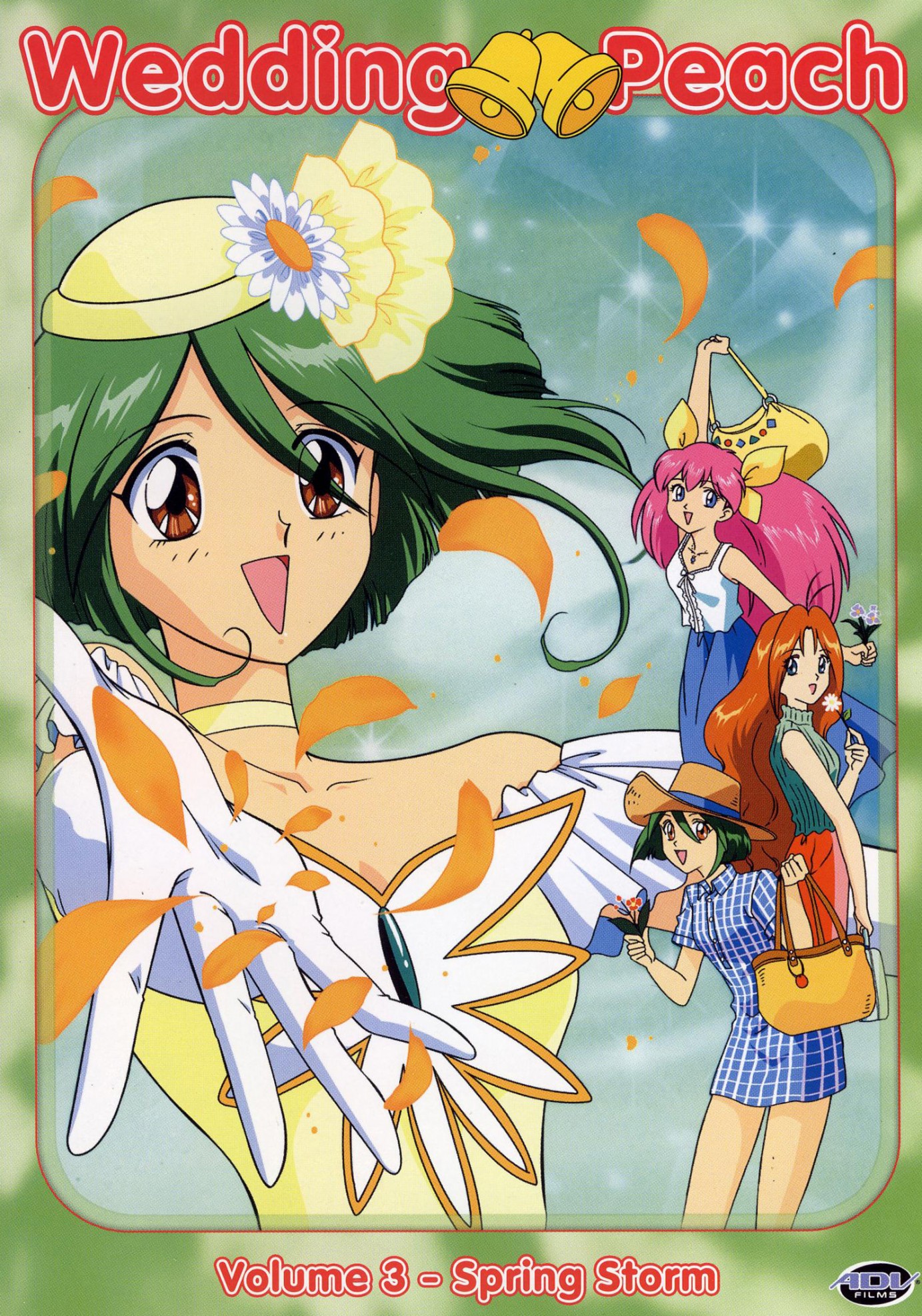 Wedding Peach Image 23581 Zerochan Anime Image Board