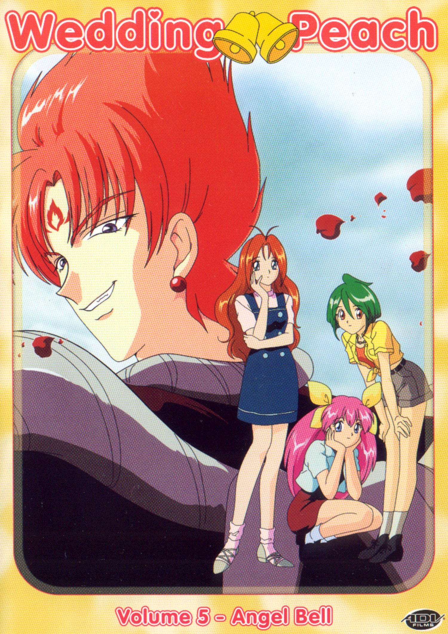 Wedding Peach Zerochan Anime Image Board