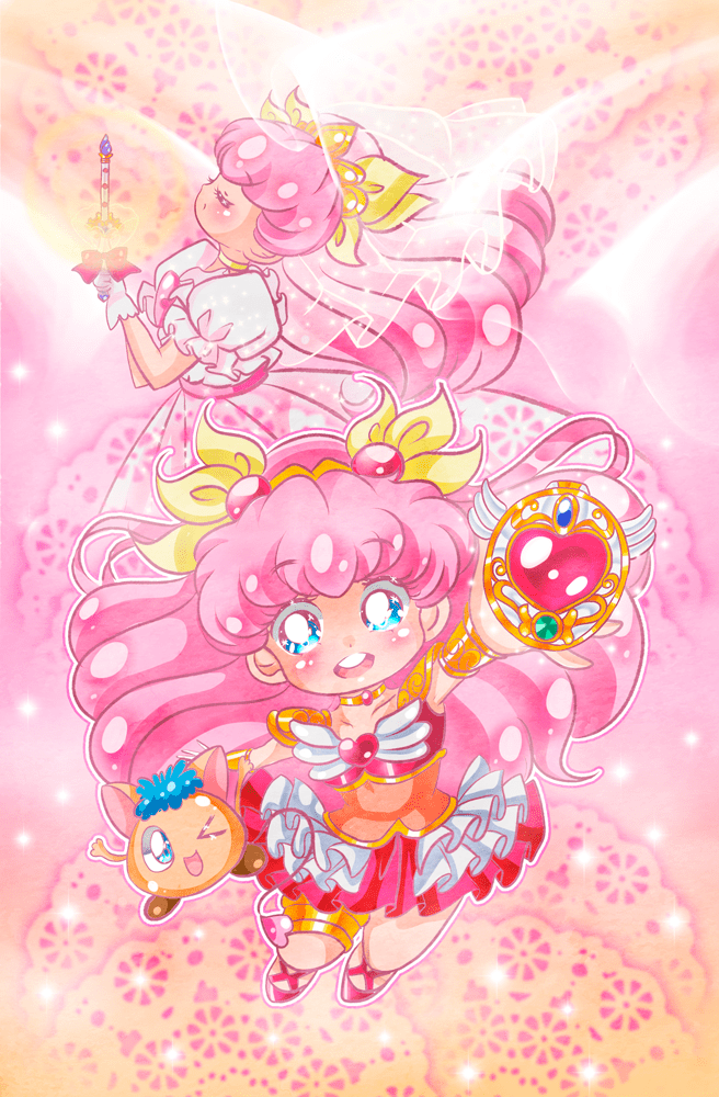 Jamap Wedding Peach Zerochan Anime Image Board