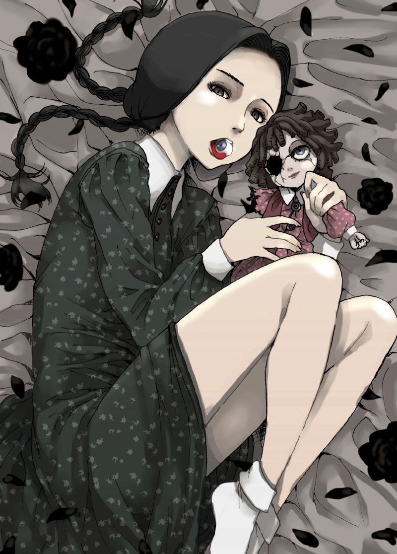 Wednesday Addams - Addams Family - Image by Yanagida Shita #3854980