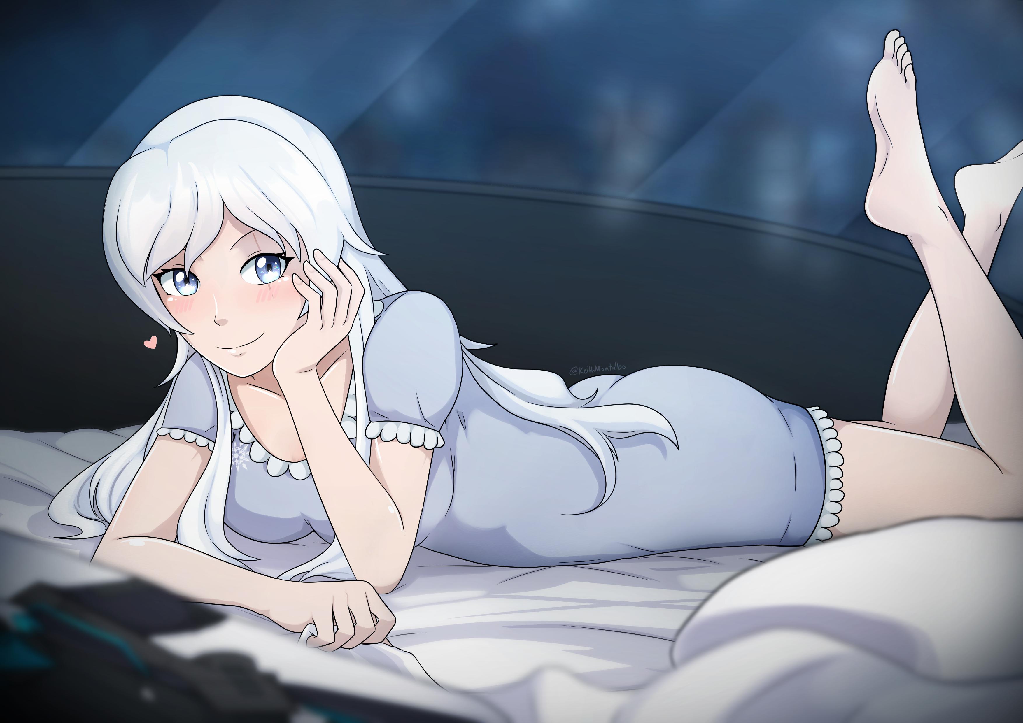 Weiss Schnee - RWBY - Image by Keith Montalbo #3004824 - Zerochan Anime Image Board
