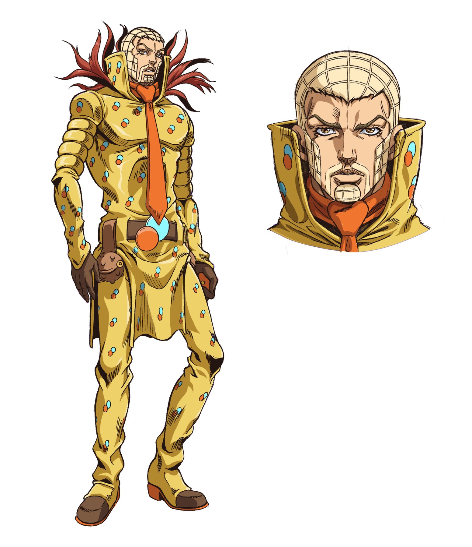 Steel Ball Run JoJo no Kimyou na Bouken Zerochan Anime Image Board