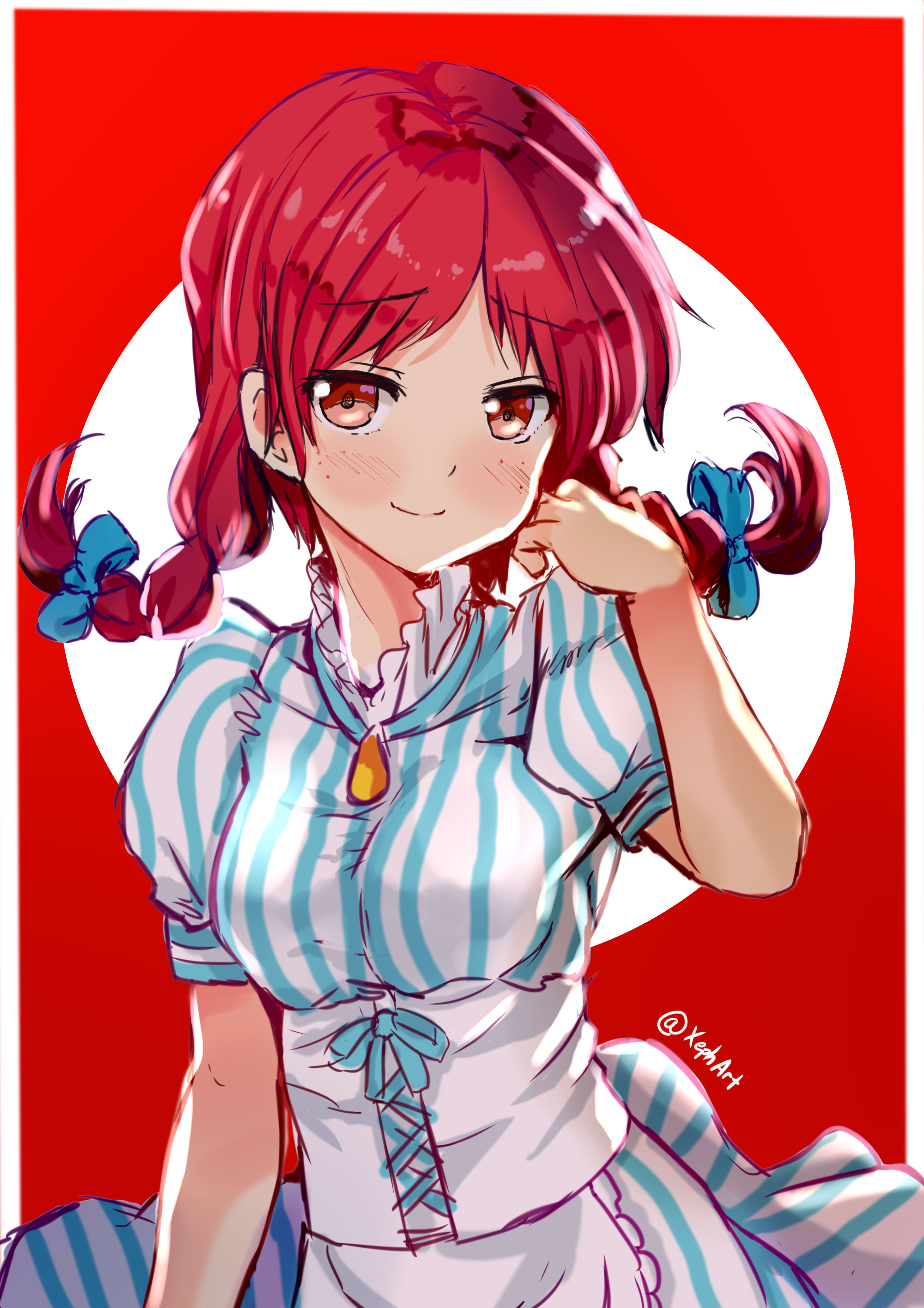 Zwaartekracht Valt Anime Wendy