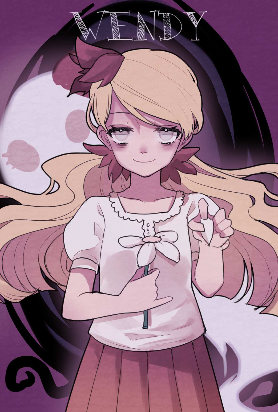 Wendy (Don't Starve) Image 2645829 Zerochan Anime Image