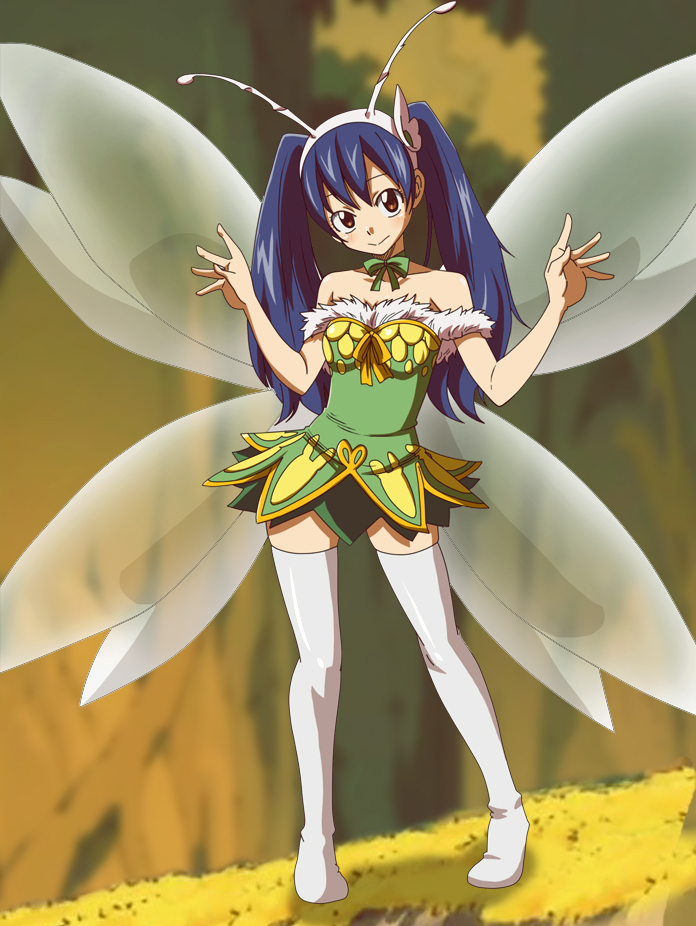 wendy marvell (fairy tail) | Danbooru