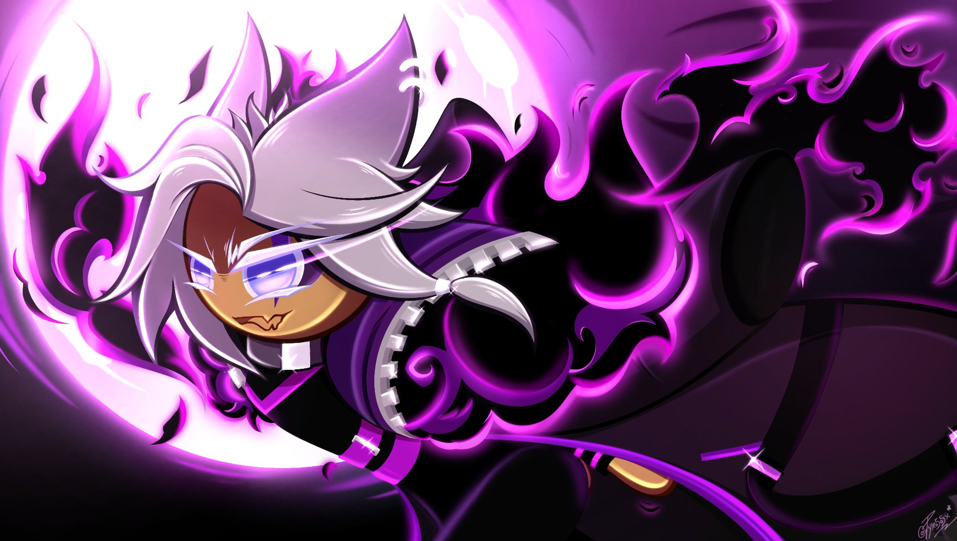 Werewolf Cookie (Shadow Lurker) Image 3503327 Zerochan Anime Image Board