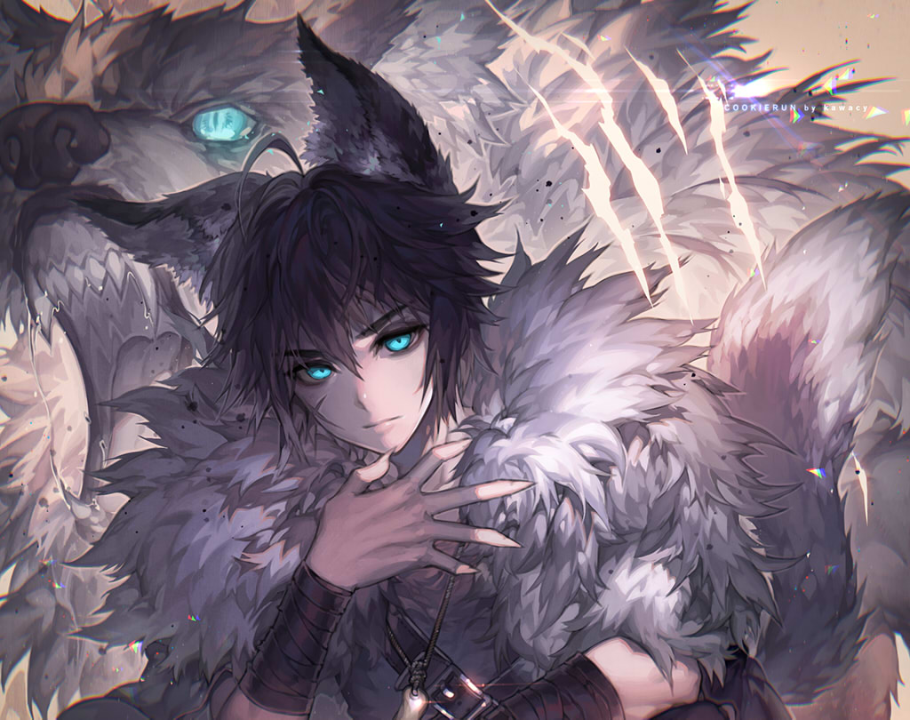 Werewolf Cookie Cookie Run Image by kawacy 1963305 Zerochan