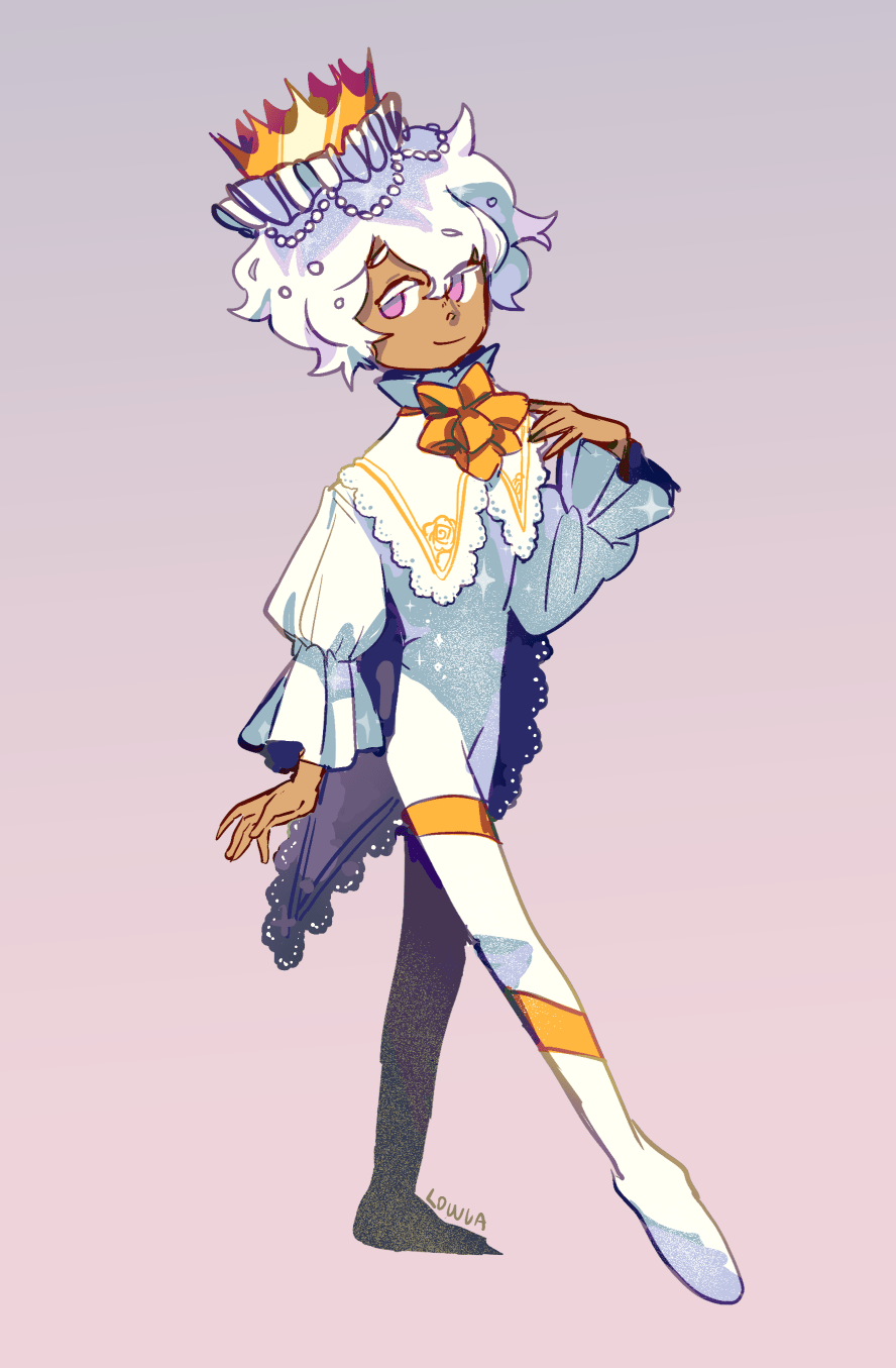 Whipped Cream Cookie Cookie Run OvenBreak Image by Lowua 2734698