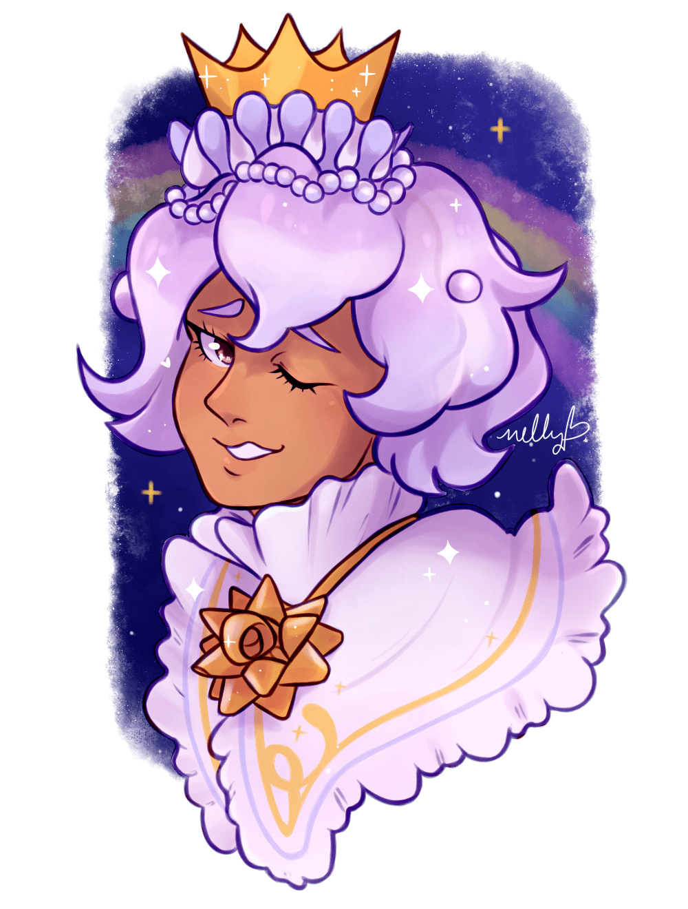 Whipped Cream Cookie Cookie Run OvenBreak Image by Nellcher