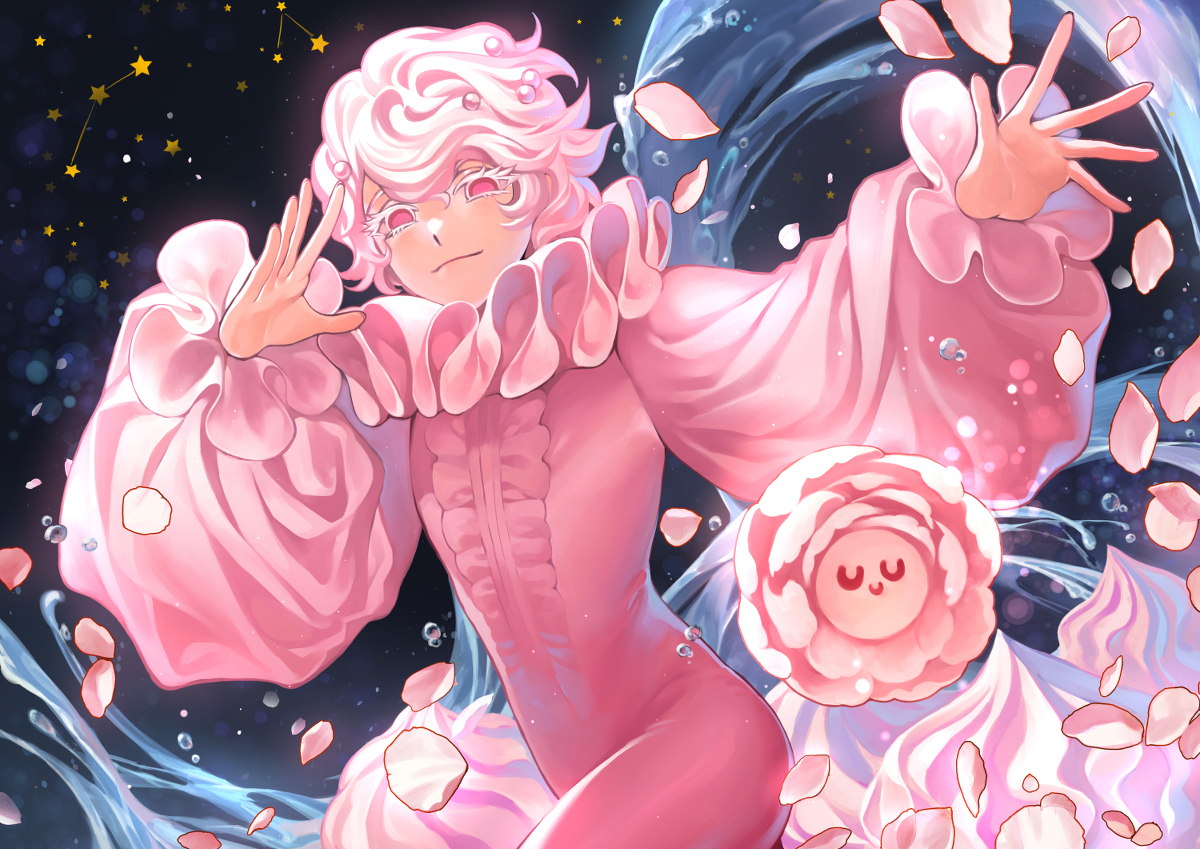 Whipped Cream Cookie Cookie Run OvenBreak Image by UltraCat7724