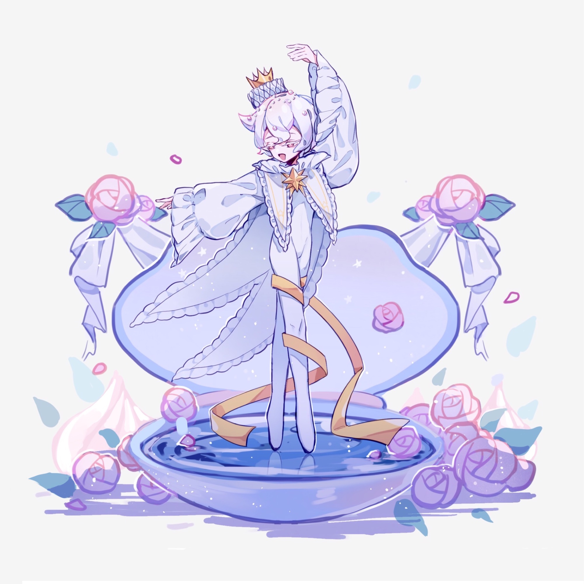 Whipped Cream Cookie Cookie Run OvenBreak Zerochan Anime Image Board