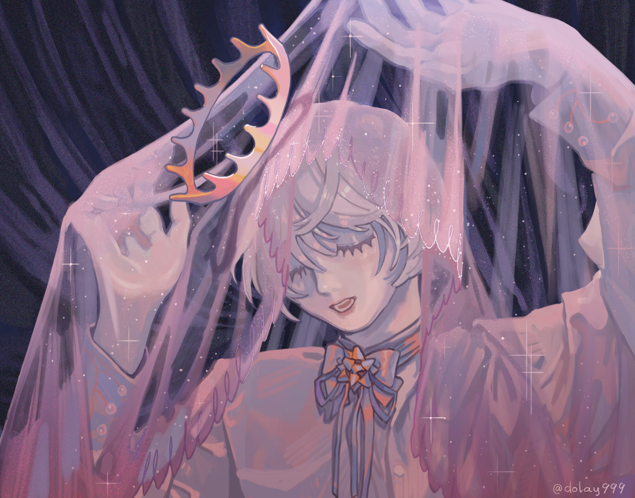 Whipped Cream Cookie Cookie Run OvenBreak Image by Dolay999