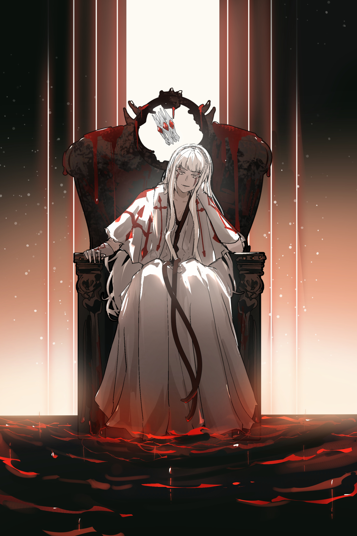 White (Tower of God) Image by kunyetog 4034713 Zerochan Anime Image