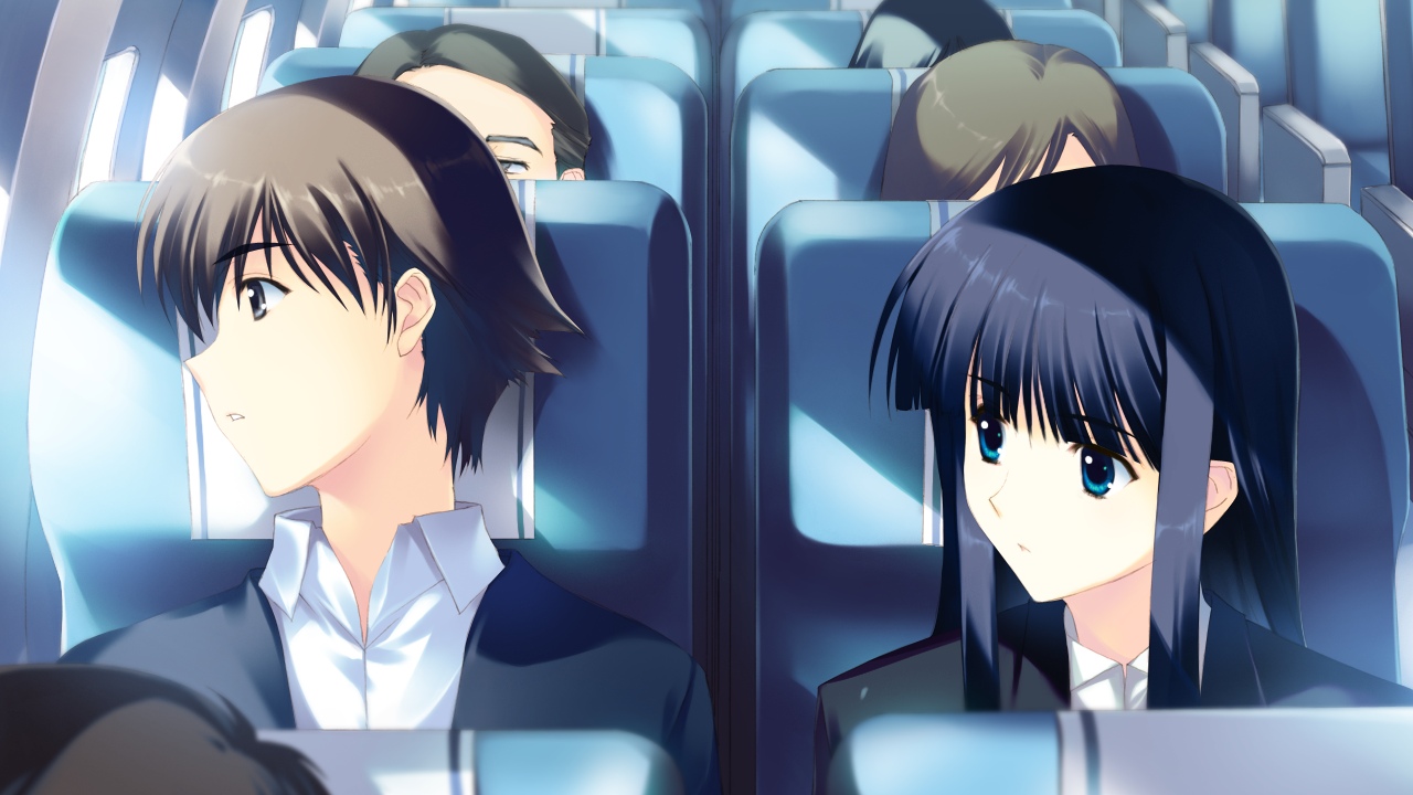 White Album 2 Wallpaper 911157 Zerochan Anime Image Board