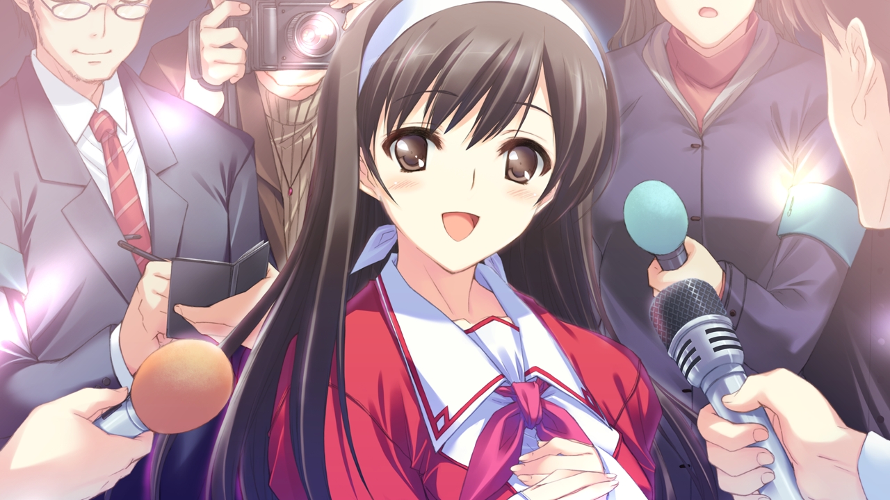 25+ White Album Anime Wallpaper Anime Top Wallpaper