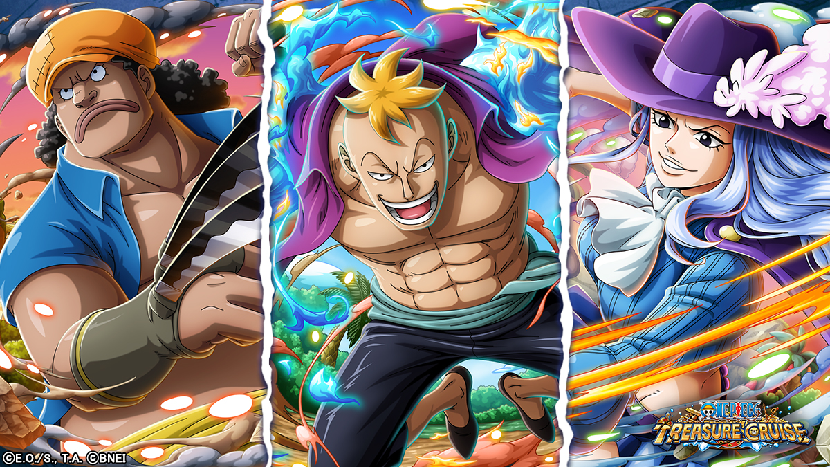 Whitebeard Pirates ONE PIECE Image by Bandai Namco Entertainment