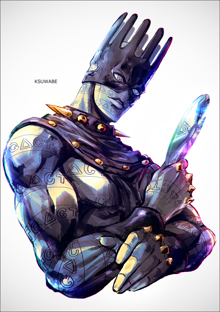 Whitesnake (Stand) JoJo no Kimyou na Bouken Image 3522541