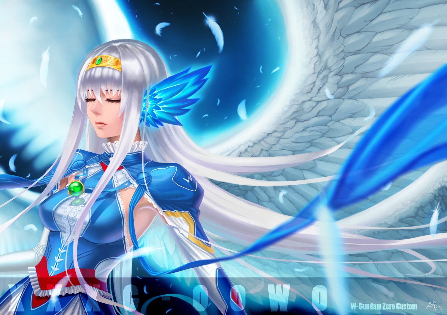 Wing Gundam Mobile Suit Gundam Wing Image by Darkmuleth 1408188