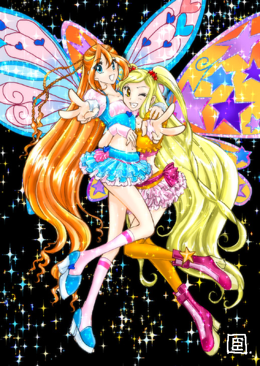 Winx Believix Form - Winx Club - Image #1237533 - Zerochan Anime Image Board