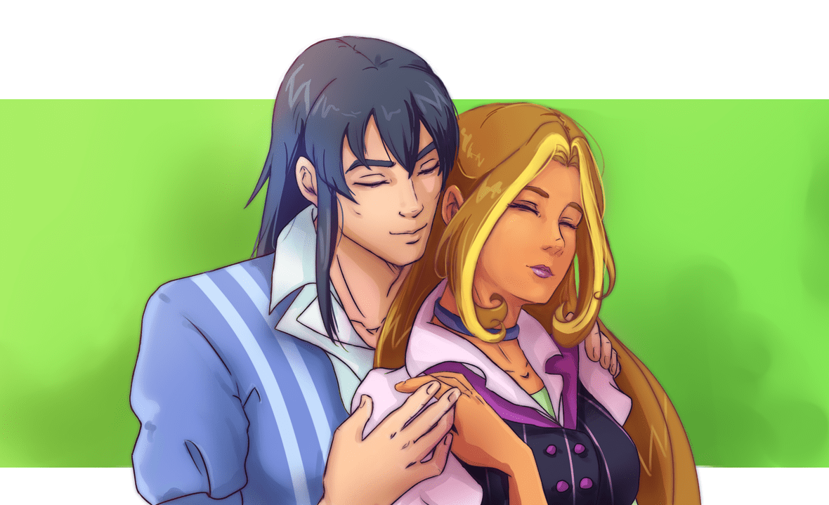 Winx Club Flora And Helia First Kiss The Solaria Beach