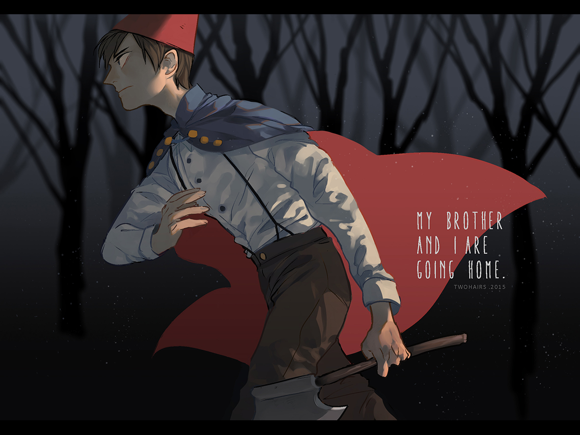 Wirt (Over The Garden Wall) Image by Vs41123 2370371 Zerochan Anime