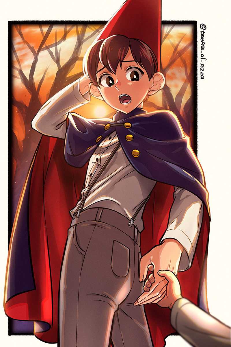 Wirt (Over The Garden Wall) Image by Tatsuki 3949469 Zerochan Anime