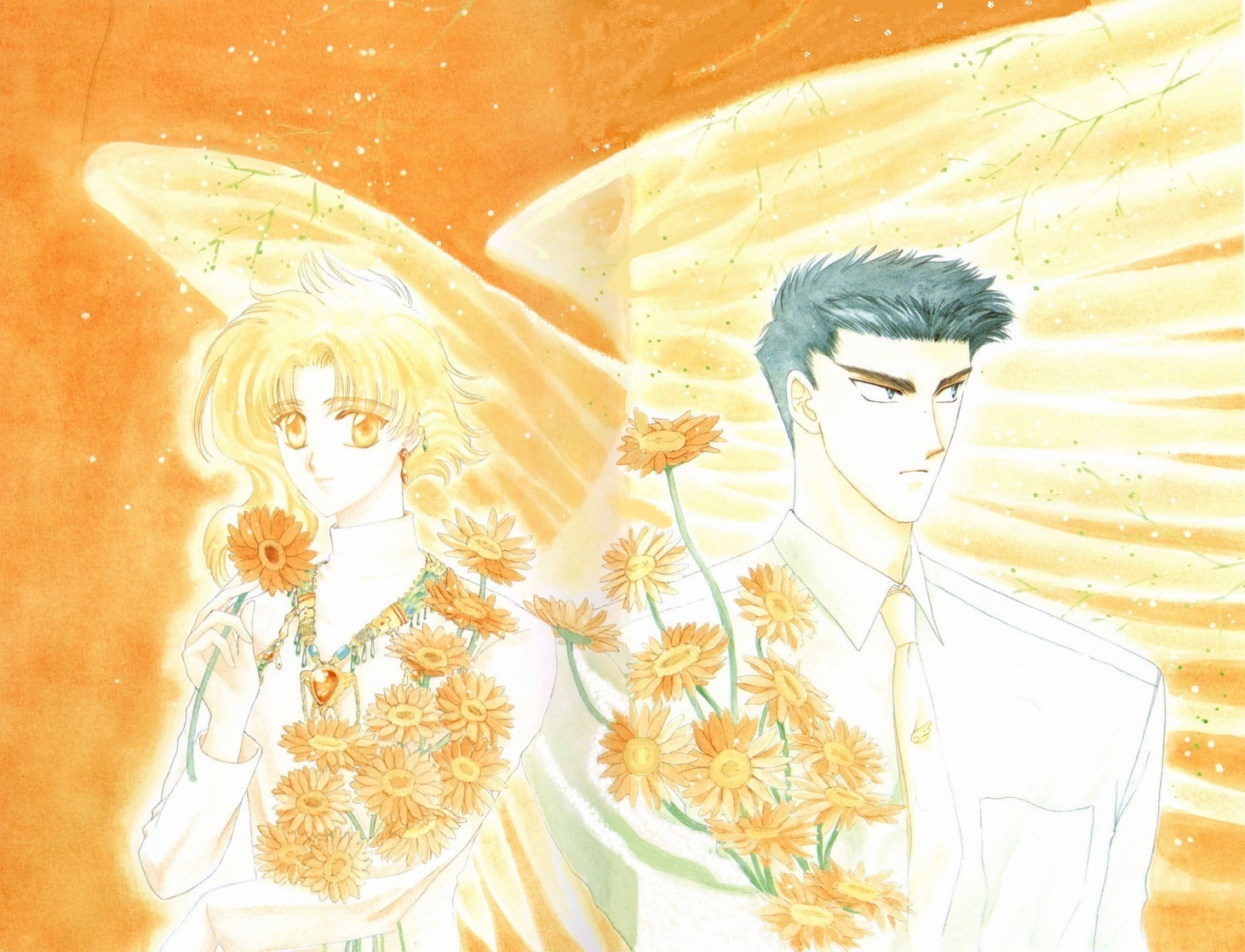 Wish CLAMP Image by CLAMP 1351989 Zerochan Anime Image Board