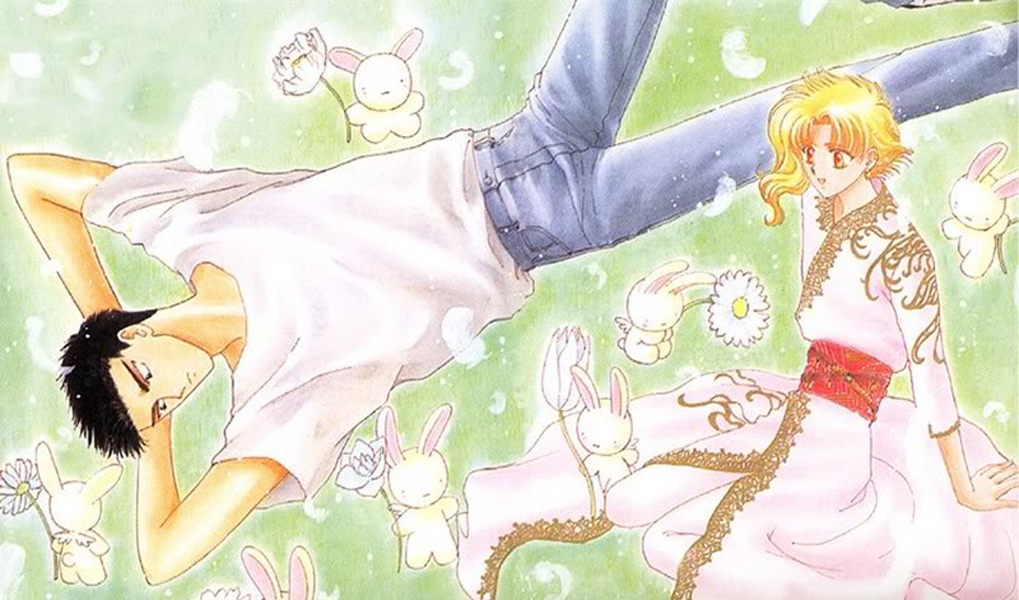 Wish CLAMP Image 850031 Zerochan Anime Image Board