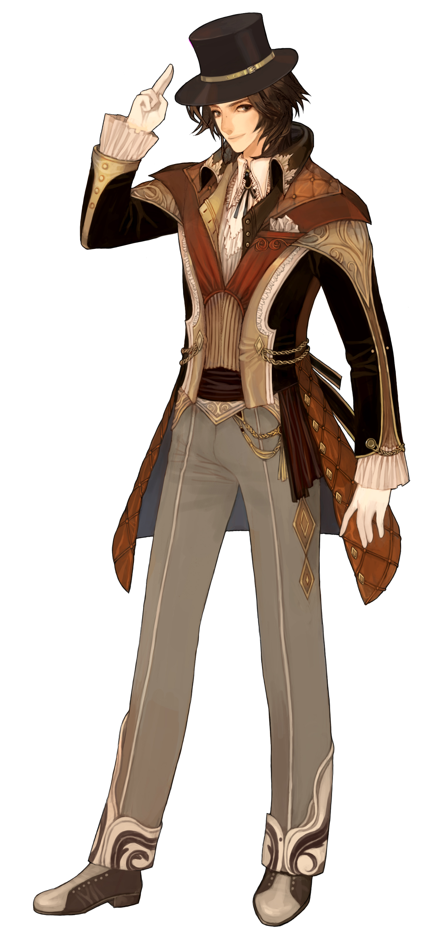 Wizard (Granado Espada) Image 923099 Zerochan Anime