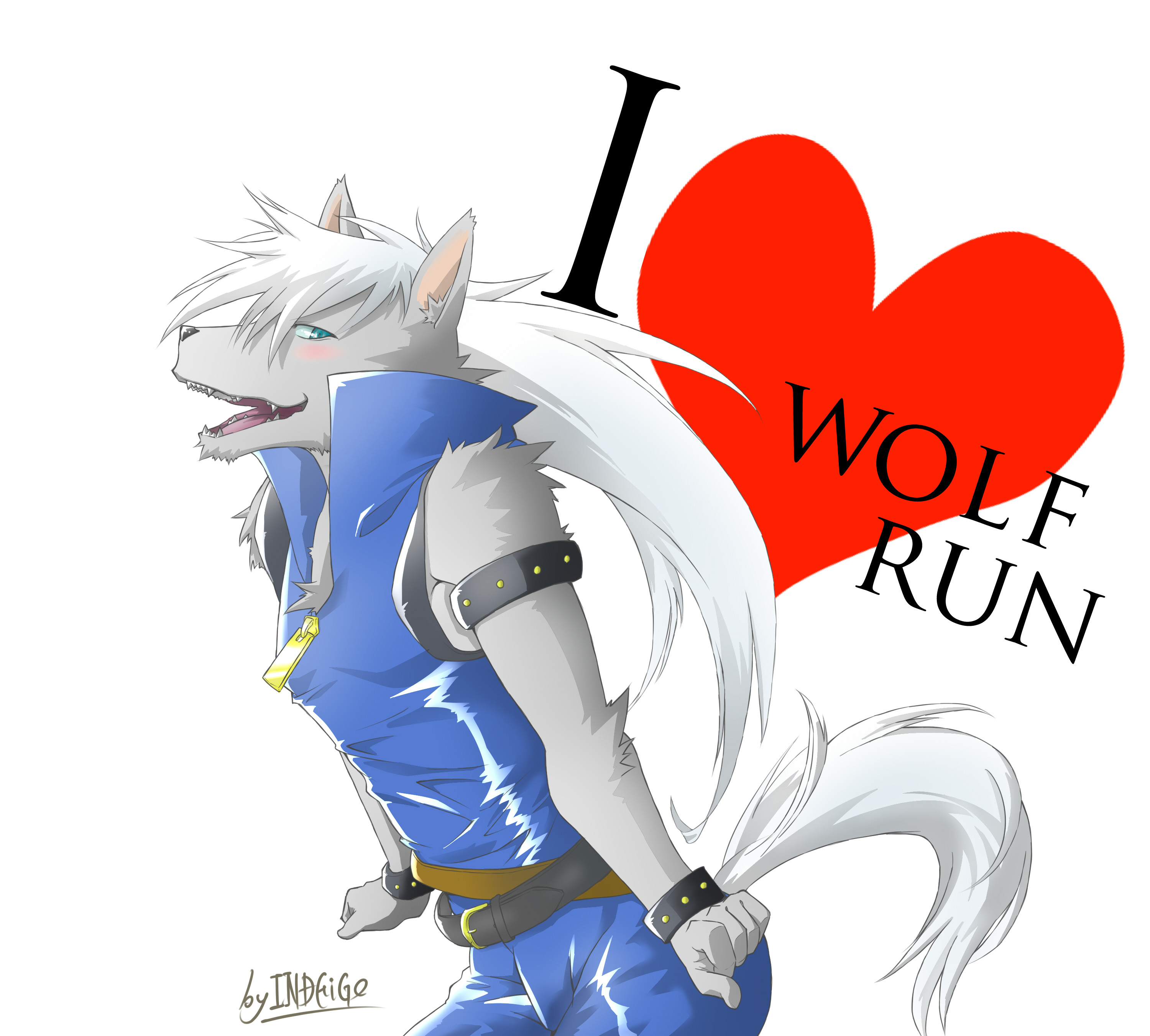 Wolfrun Smile Precure! Zerochan Anime Image Board