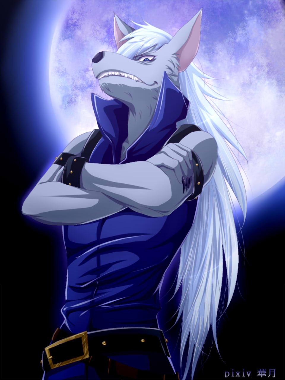 Wolfrun Smile Precure! Image 2726578 Zerochan Anime Image Board