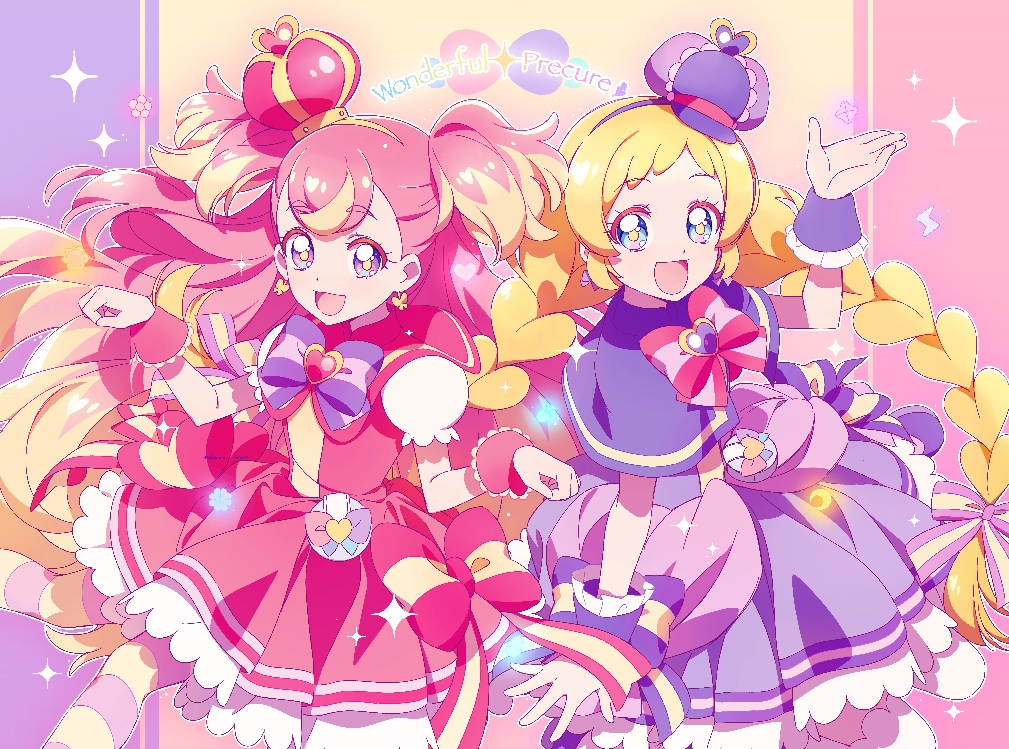 Wonderful Precure! Image by Qianxia 4159525 Zerochan Anime Image Board