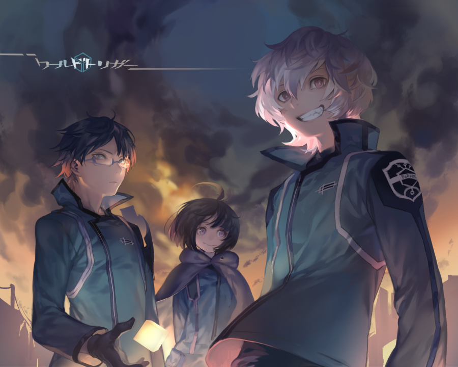 World Trigger/1971866 Zerochan