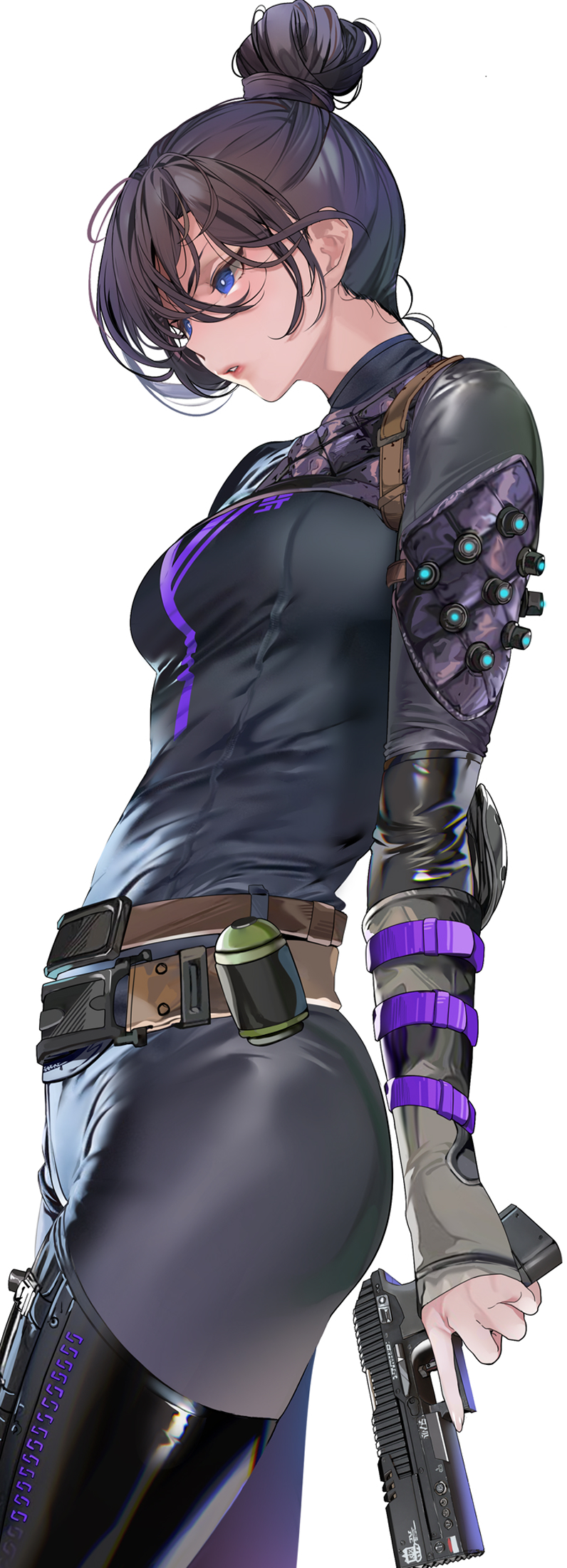 Wraith (Apex Legends) Image by Marushin (Denwa0214) 3863138 Zerochan