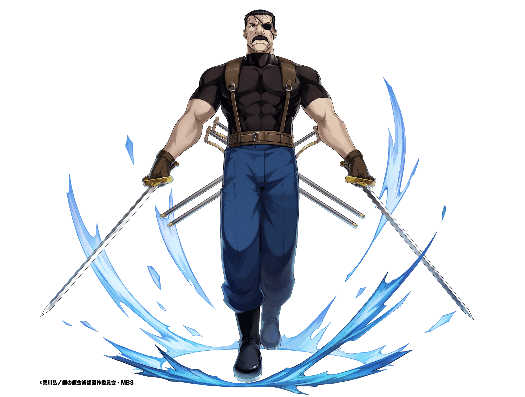 Wrath Fullmetal Alchemist Brotherhood