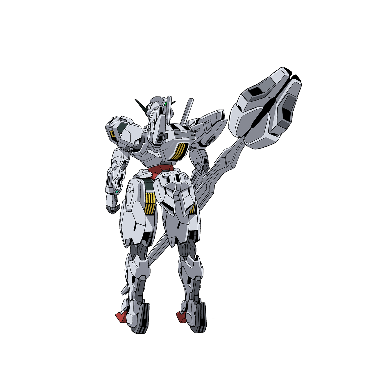XEX01 Gundam Calibarn Kidou Senshi Gundam Suisei no Majo Image by