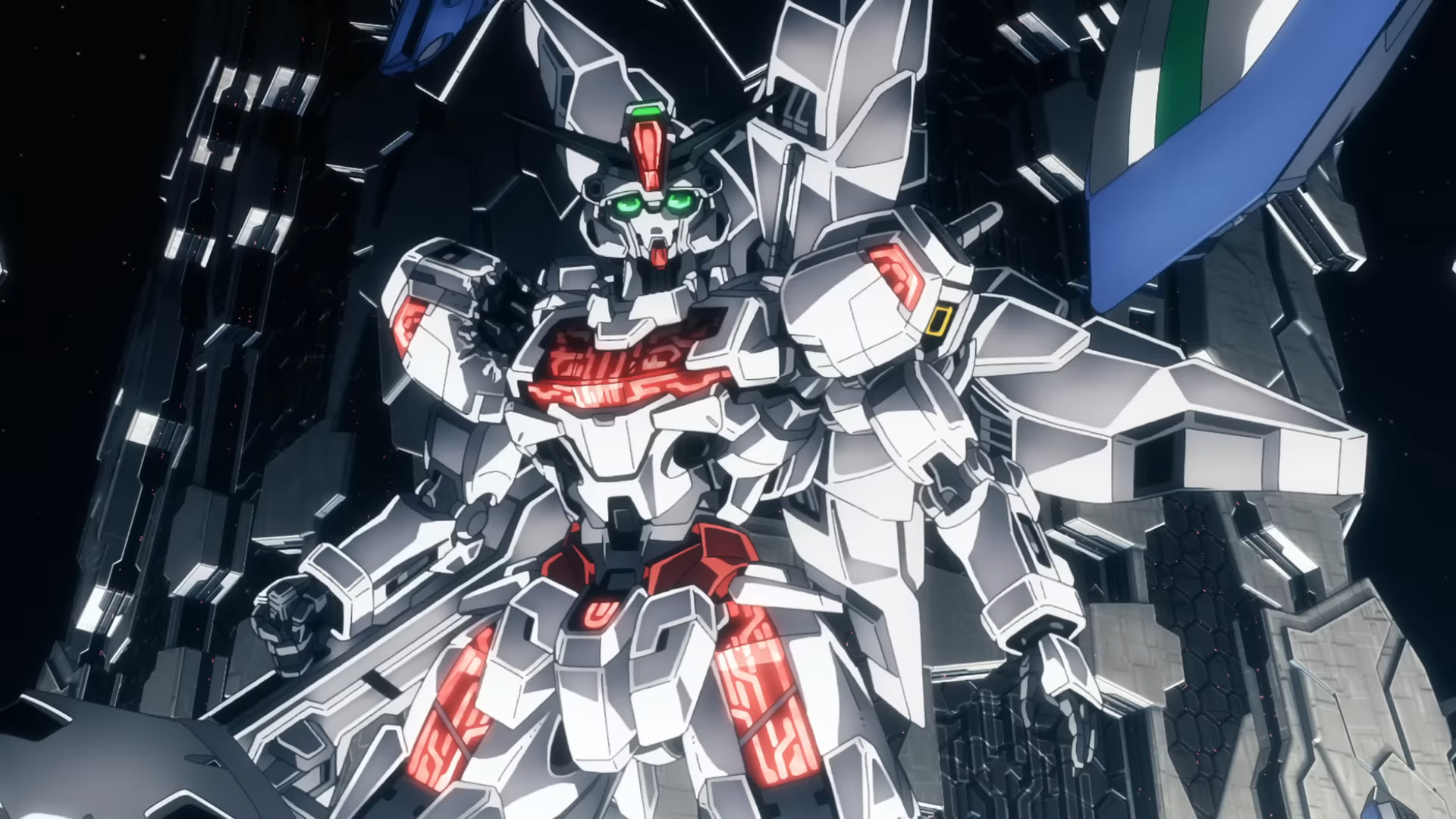XEX01 Gundam Calibarn Kidou Senshi Gundam Suisei no Majo Image by