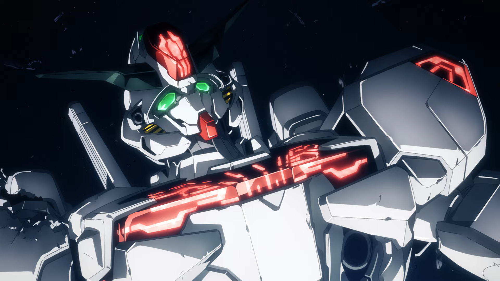 XEX01 Gundam Calibarn Kidou Senshi Gundam Suisei no Majo