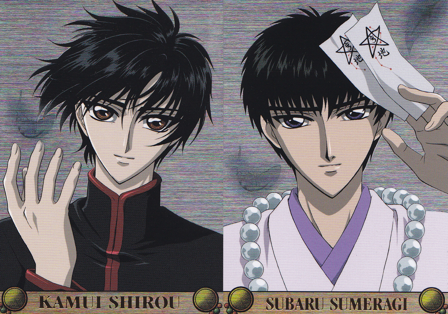 X CLAMP Image 1098439 Zerochan Anime Image Board