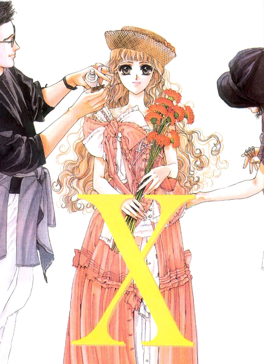 X CLAMP Image by CLAMP 22848 Zerochan Anime Image Board