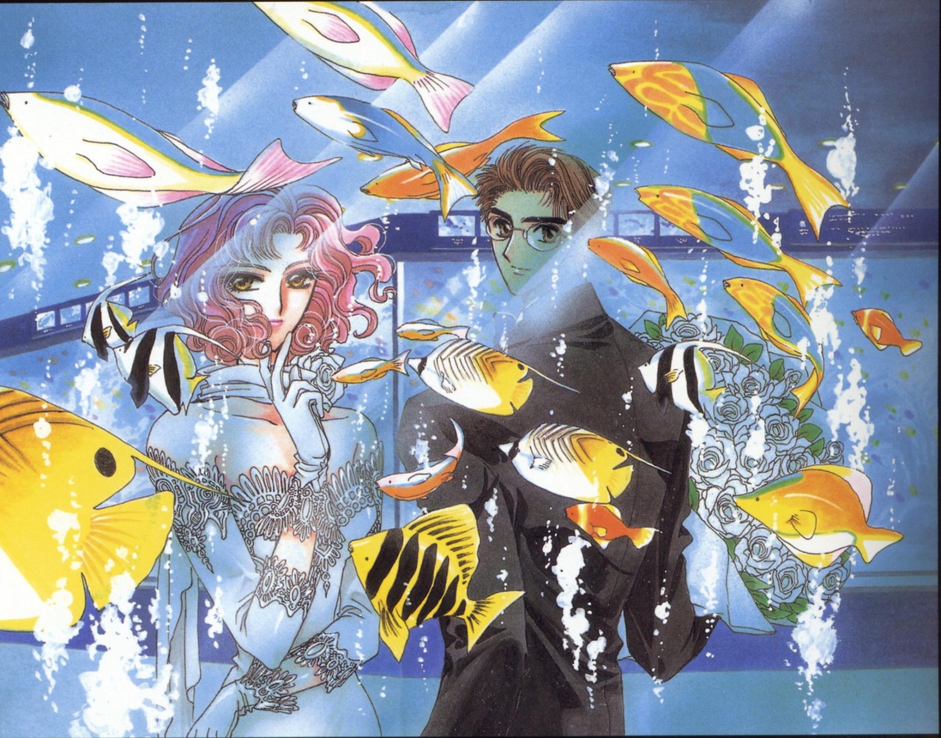 X CLAMP Image by CLAMP 24832 Zerochan Anime Image Board