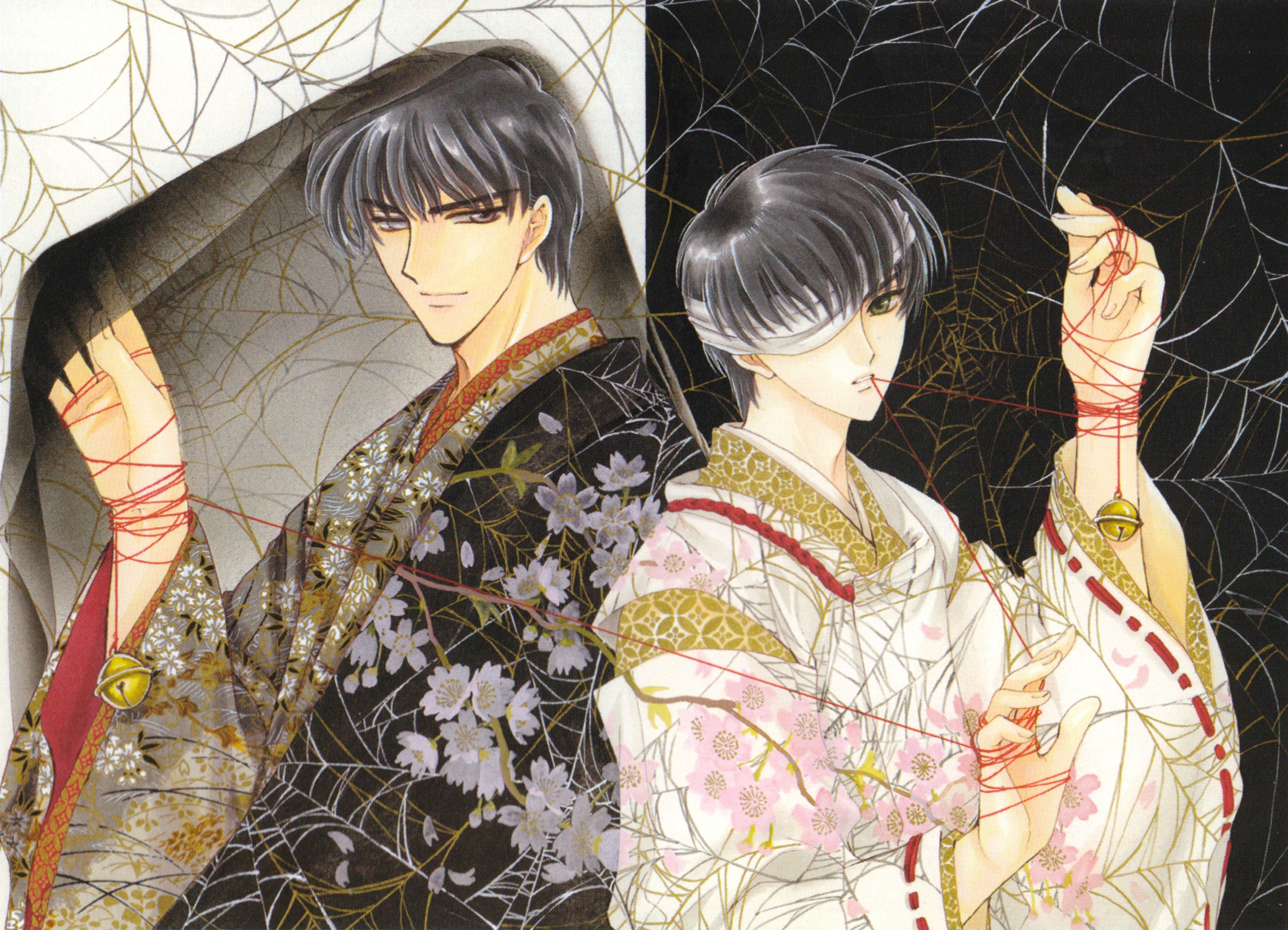 X CLAMP Image by CLAMP 2623057 Zerochan Anime Image Board