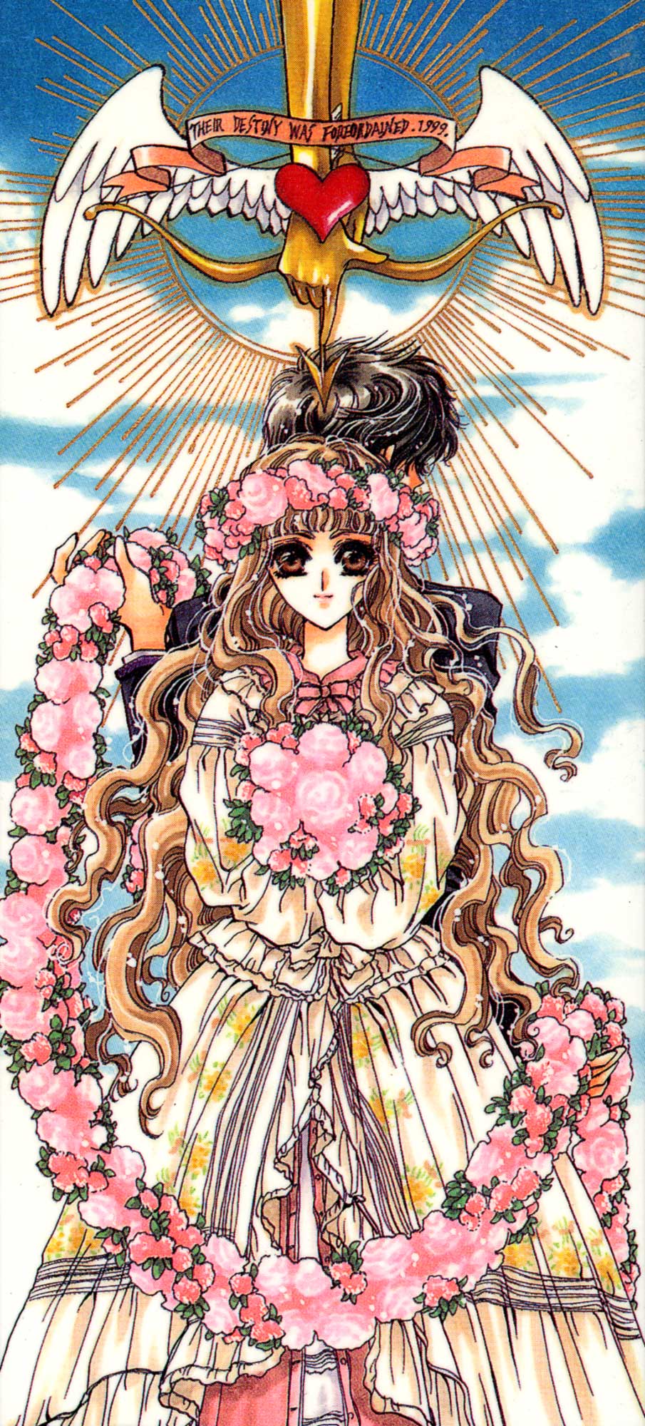X CLAMP Image by CLAMP 281085 Zerochan Anime Image Board