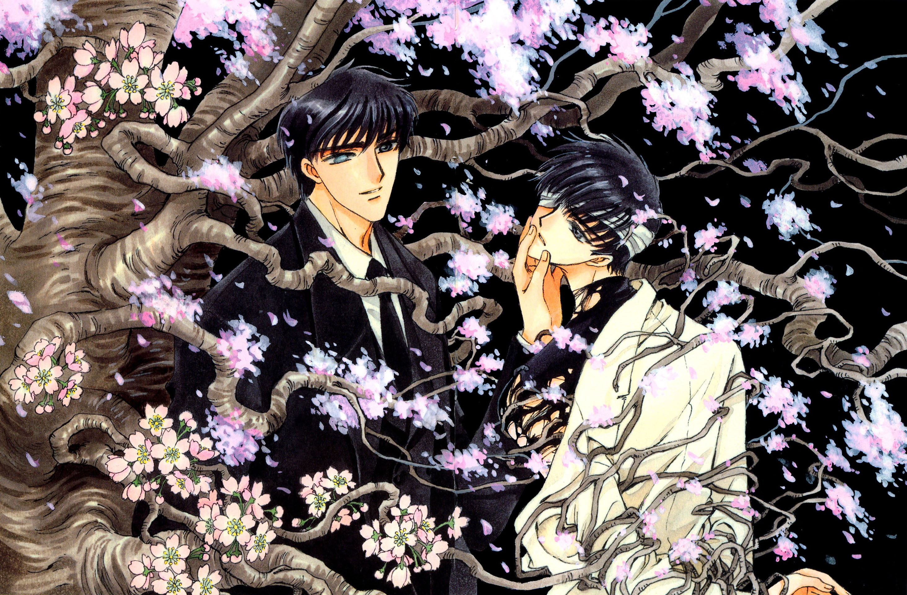 X CLAMP Image by CLAMP 572163 Zerochan Anime Image Board