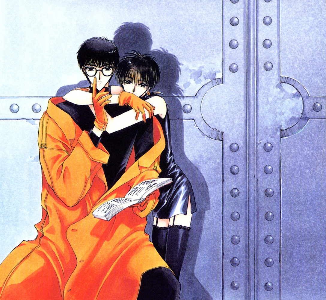 X CLAMP Image 940980 Zerochan Anime Image Board