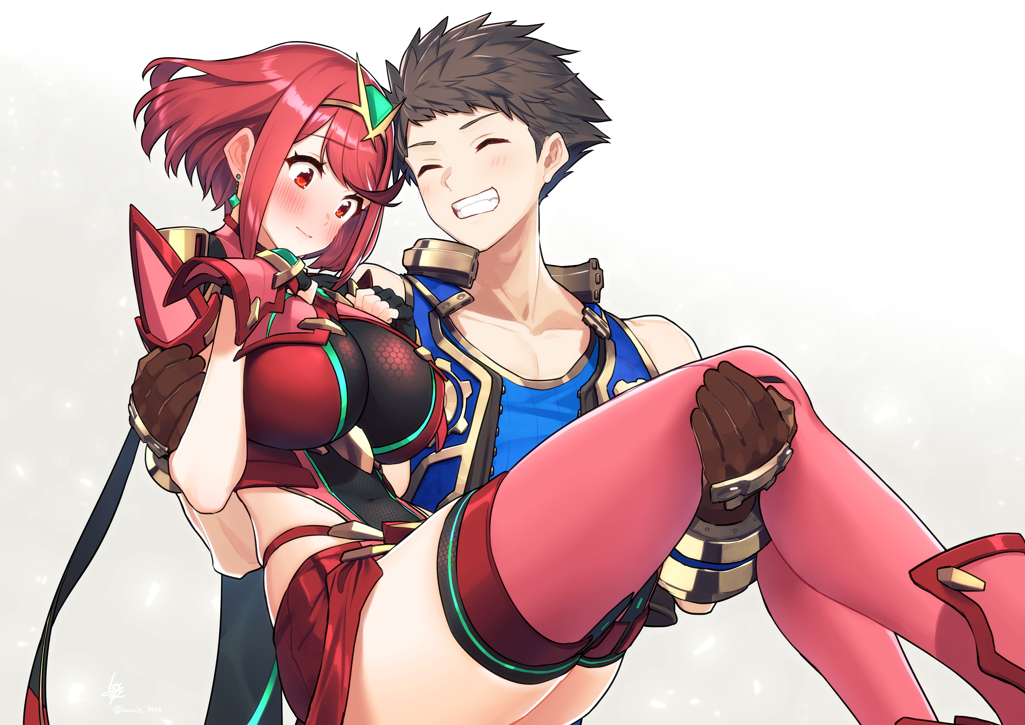 Xenoblade 2 (Xenoblade Chronicles 2) Image #2961103 - Zerochan Anime Image Board