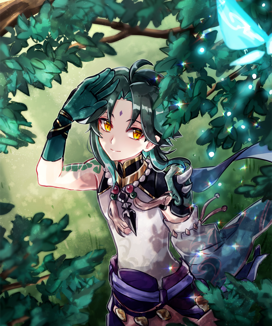 Xiao (Genshin Impact) Image by Ashka 3329176 Zerochan Anime Image Board