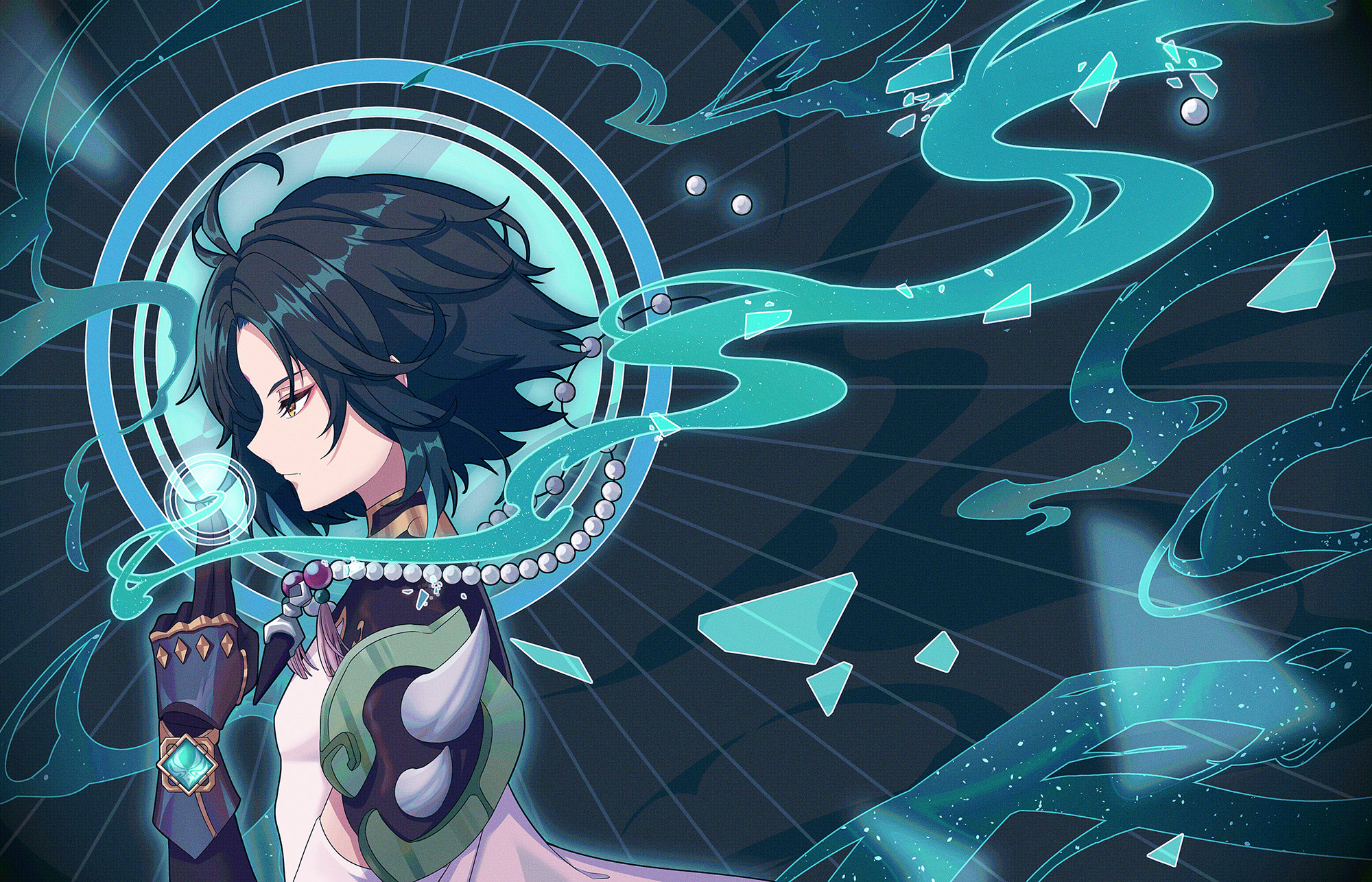 Xiao (Genshin Impact) Image by XEmOSZwa8L5Kaci 3556531 Zerochan